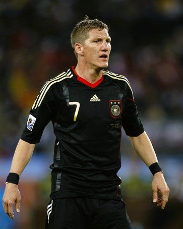 SCHWEINSTEIGER BASTIAN 2010-11 (Ger)