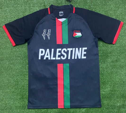 Palestine Home Soccer Jersey - 2024/25