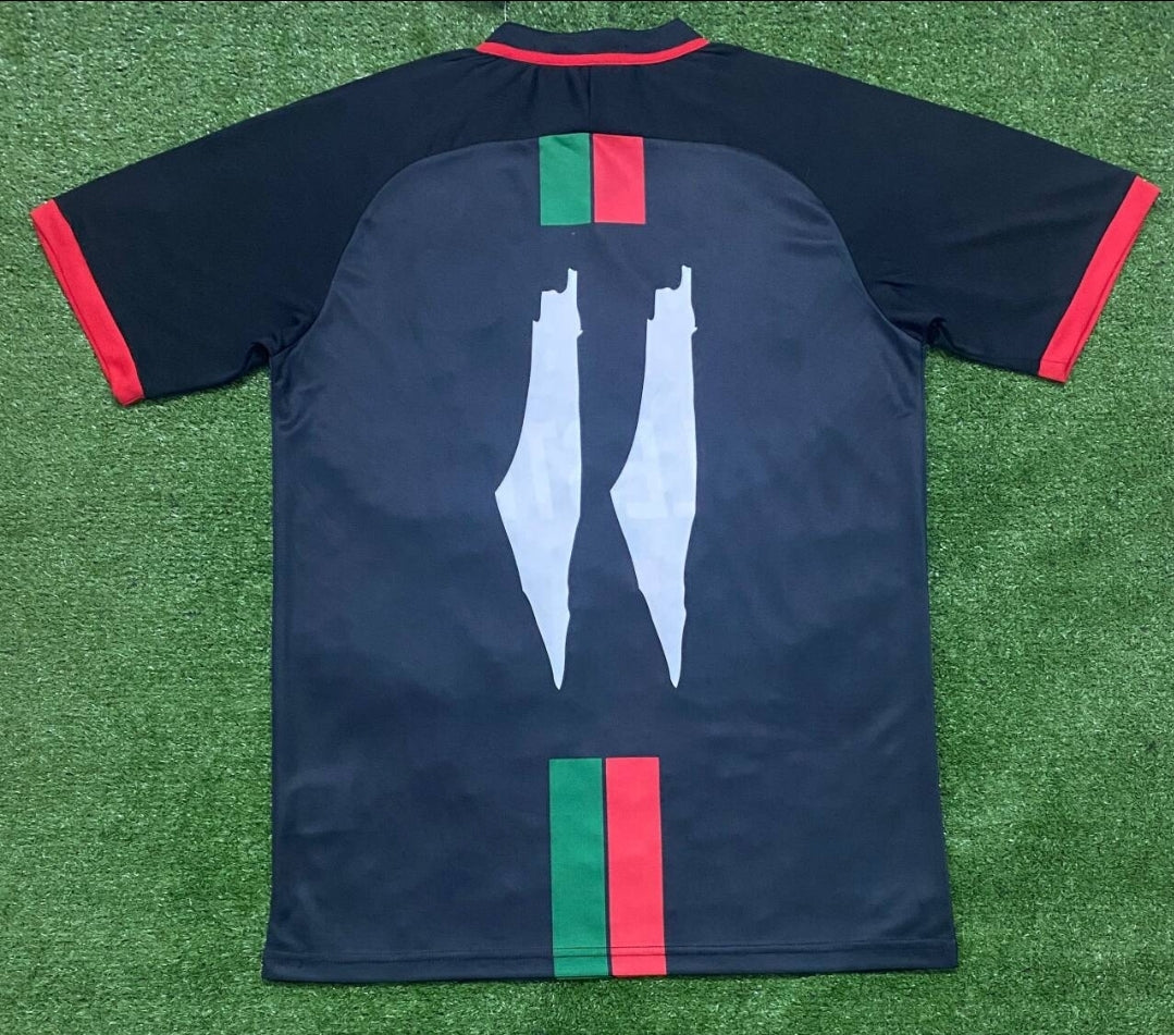 Palestine Home Soccer Jersey - 2024/25