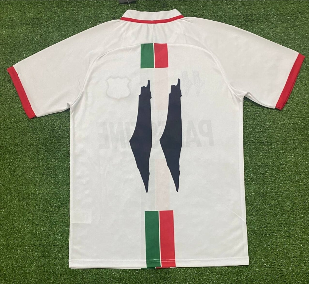 Palestine Away Soccer Jersey - 2024/25