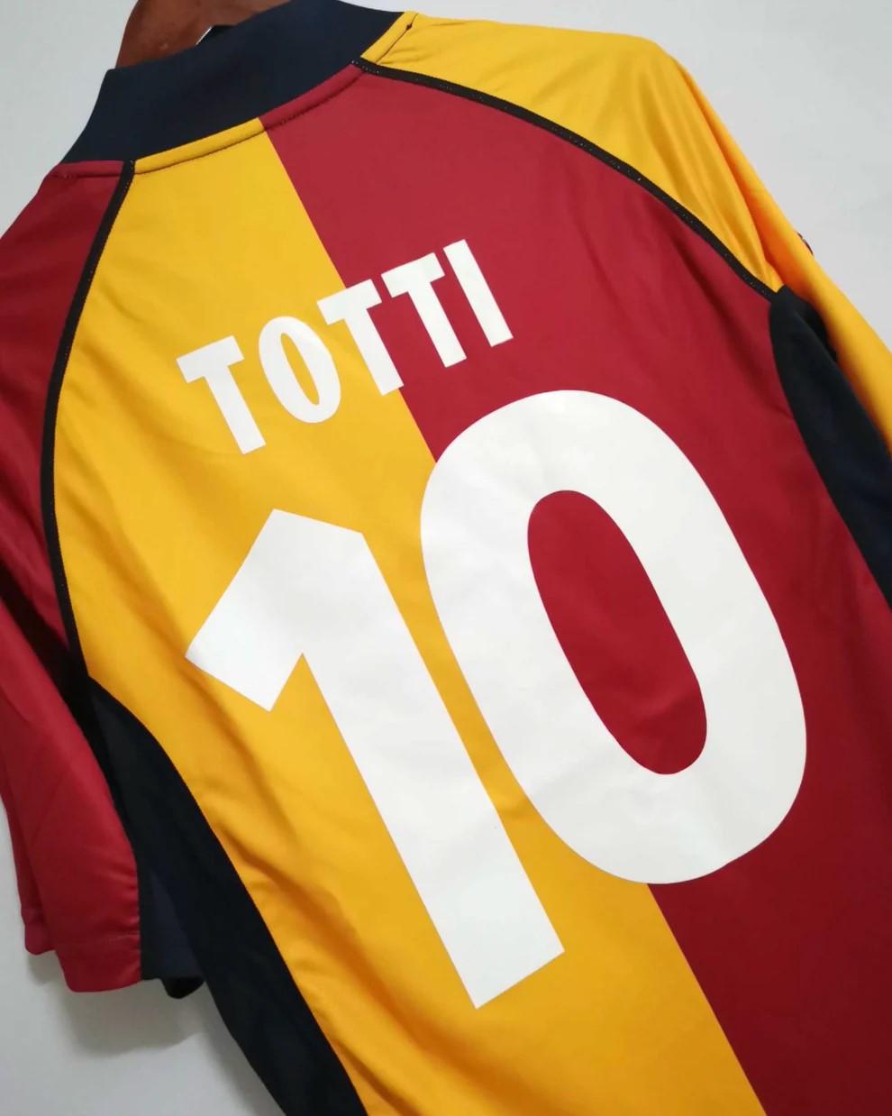 TOTTI FRANCESCO 2001-02 (Rom)