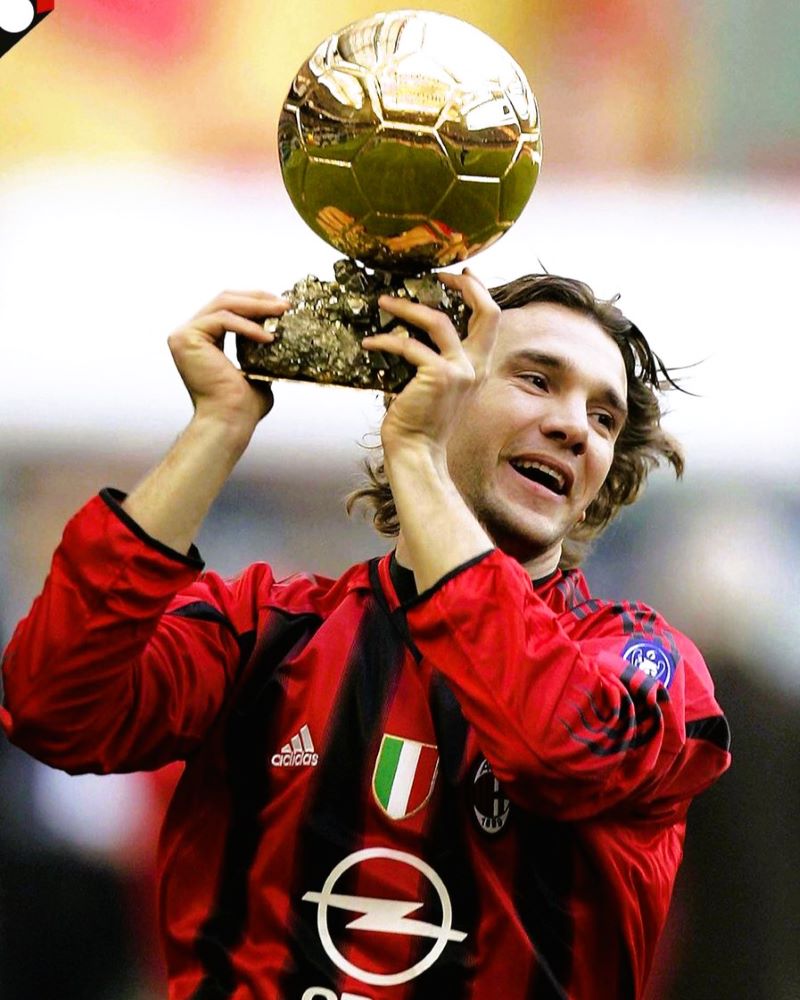 SHEVCHENKO ANDRIJ 2004-05 (Mil)