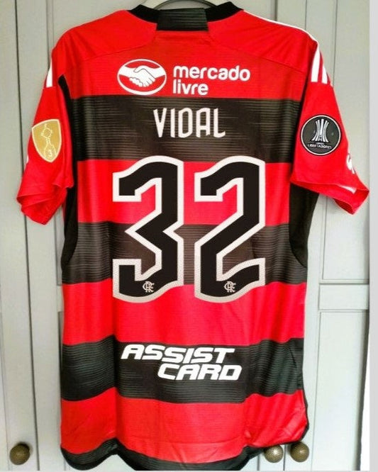 VIDAL ARTURO 2023-24 (Fla)