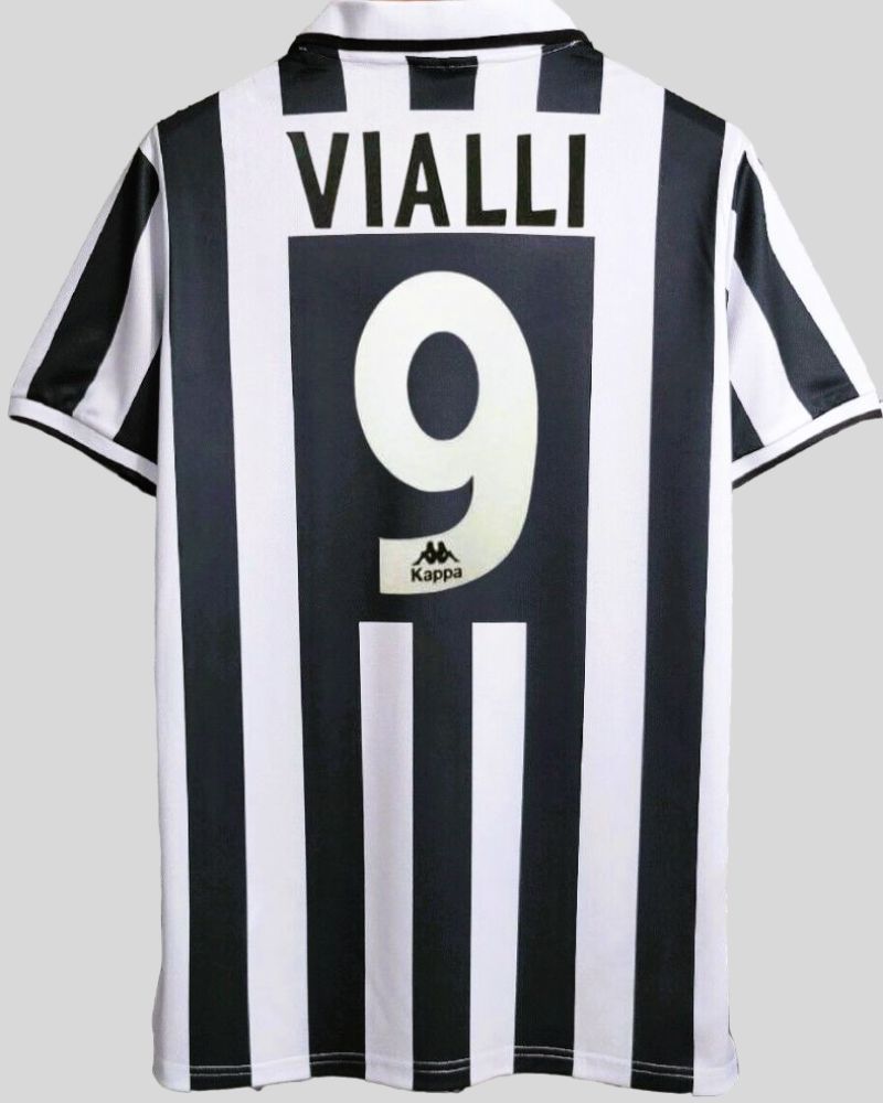 VIALLI GIANLUCA 1995-96 (Juv)