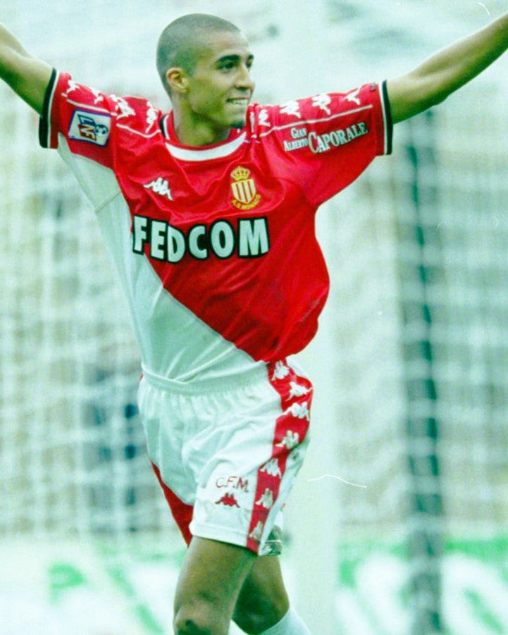 TREZEGUET DAVID 1999-00 (Mon)