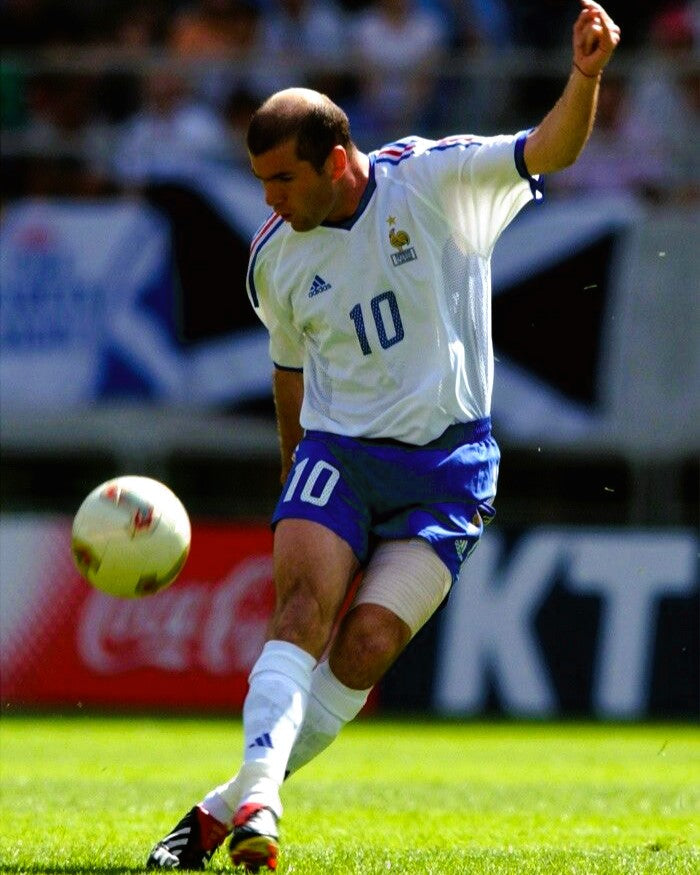 ZIDANE ZINEDINE 2002-03 (Fra)