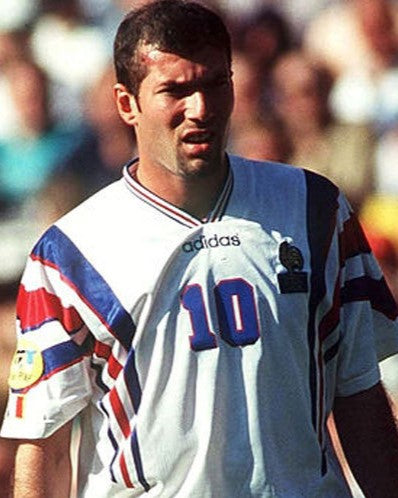 ZIDANE ZINEDINE 1996-97 (Fra)