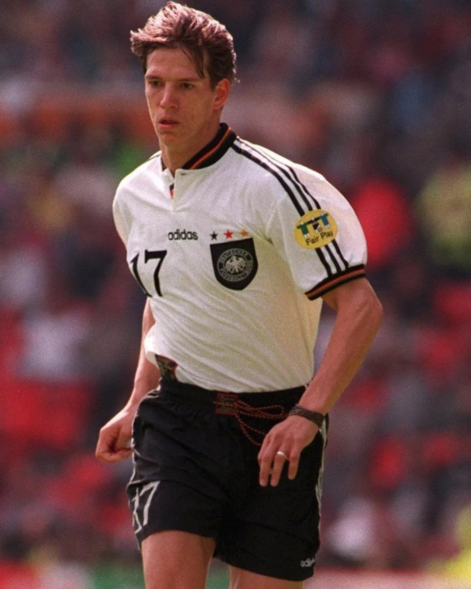 ZIEGE CHRISTIAN 1996-97 (Ger)