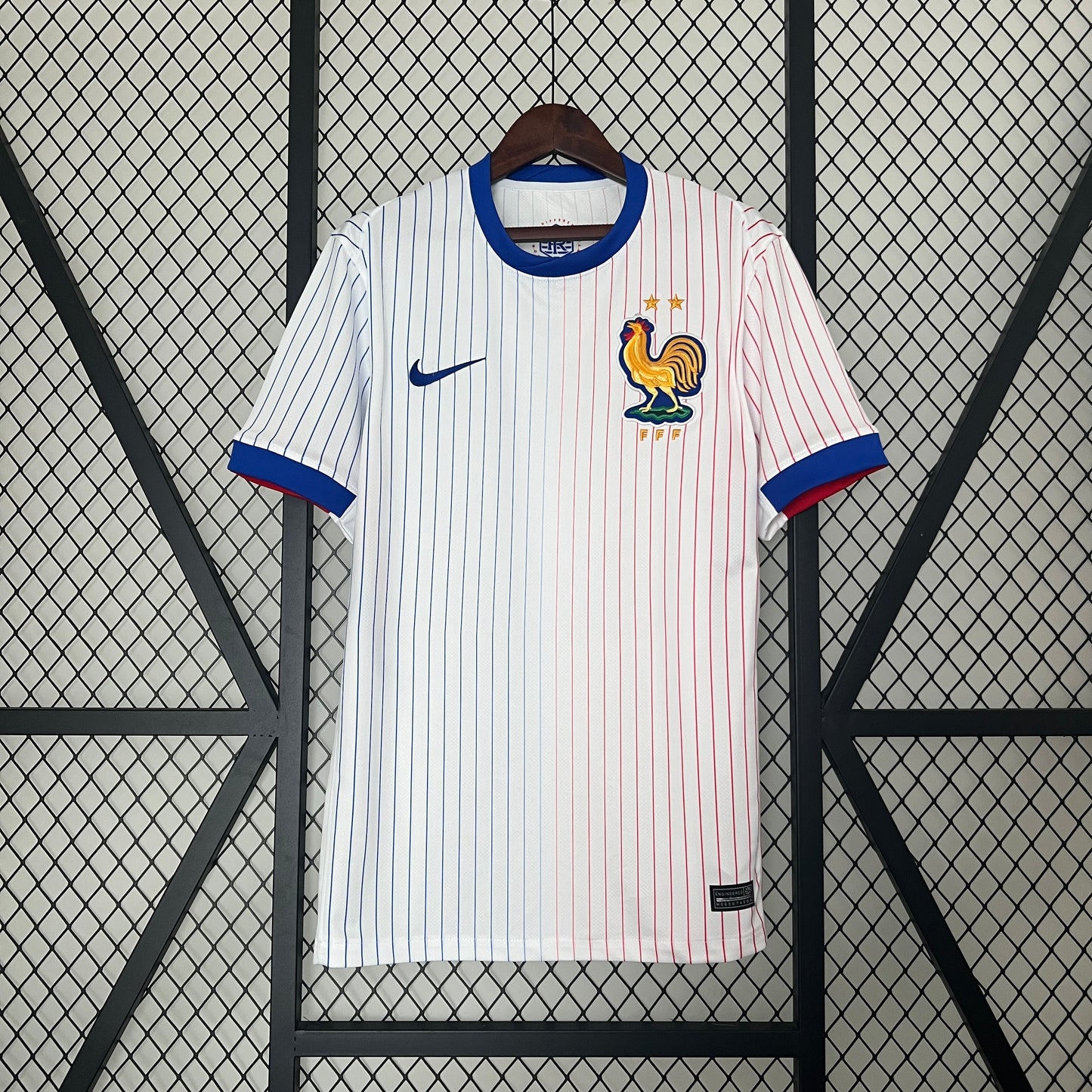 France Away Soccer Jersey - 2024/25