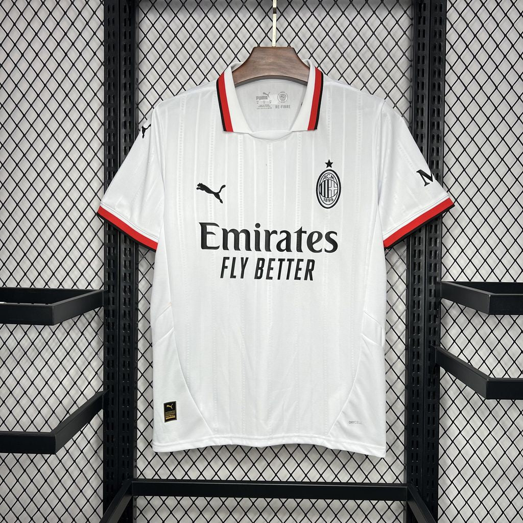 ac milan away jersey 24/25