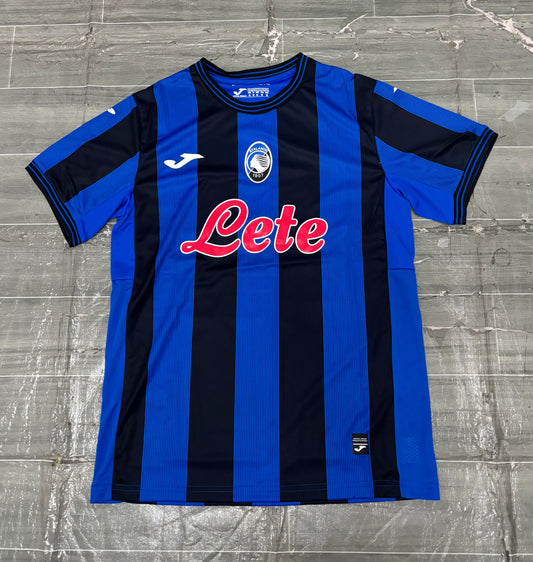 atalanta home soccer jersey 24/25