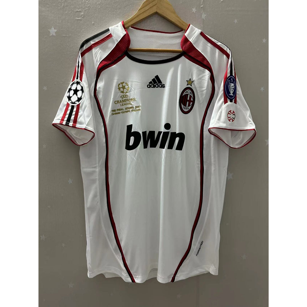 AC Milan Away Soccer Jersey - #22 Kaka (2024/25)