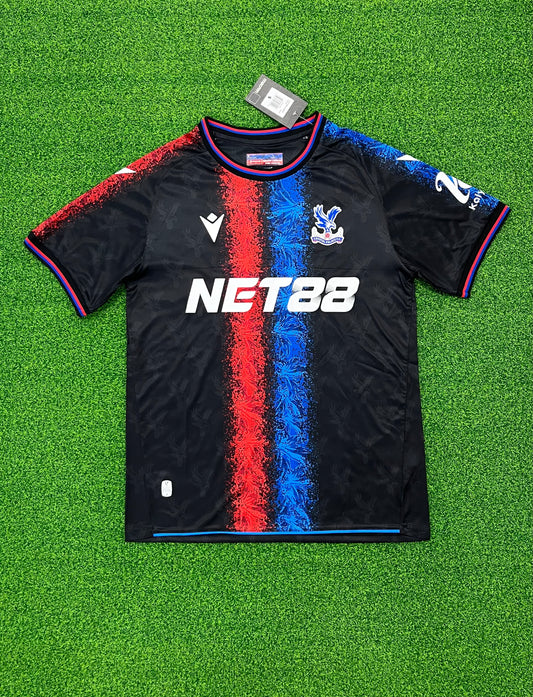 Crystal Palace Away Soccer Jersey - 2024/25