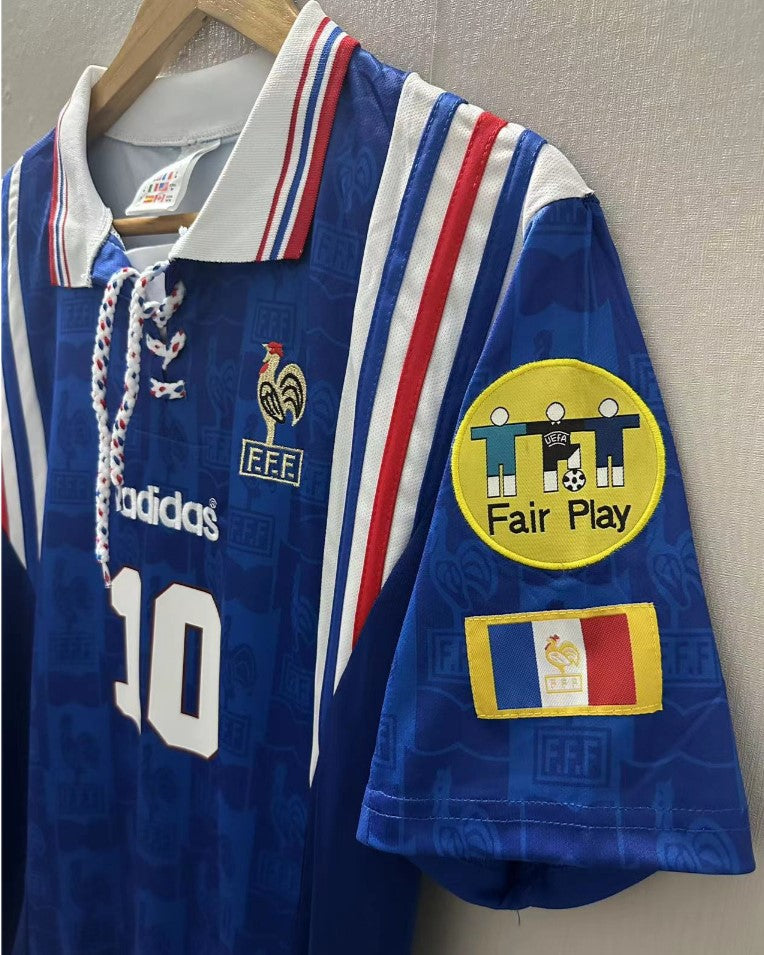 ZIDANE ZINEDINE 1996-97 (Fra)