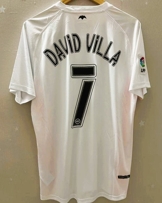 VILLA DAVID 2006-07 (Val)