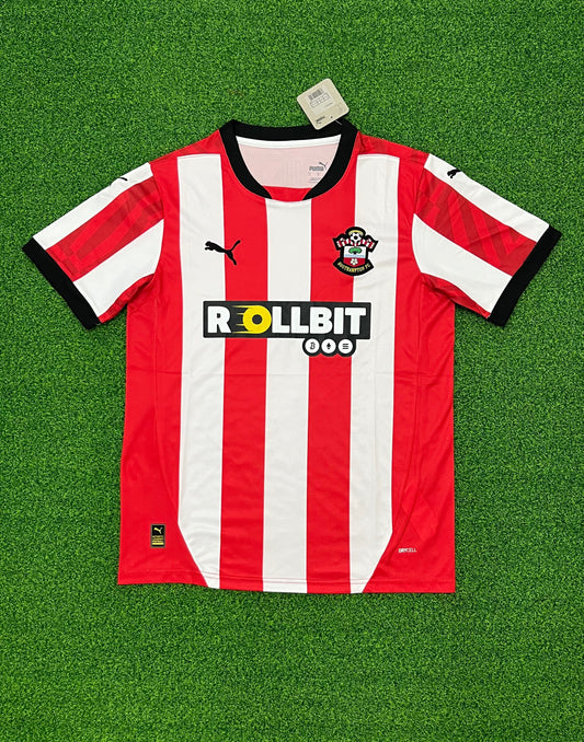 Southampton Home Soccer Jersey - 2024/25