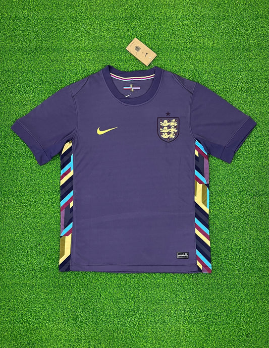 England Away Soccer Jersey - 2024/25