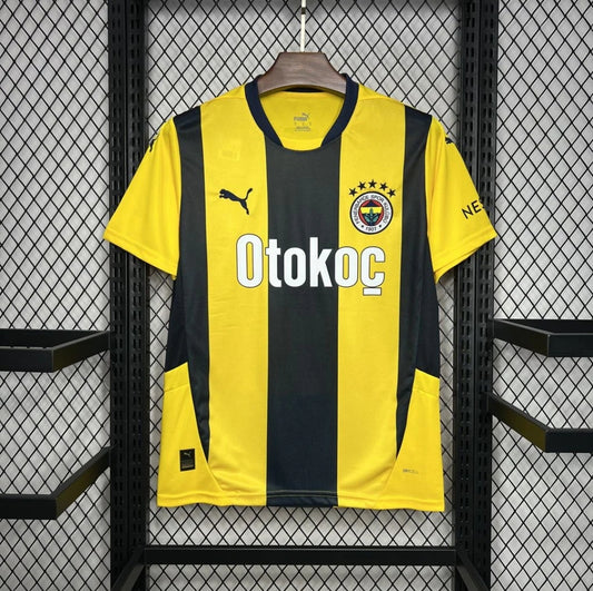 fenerbache home jersey 24/25