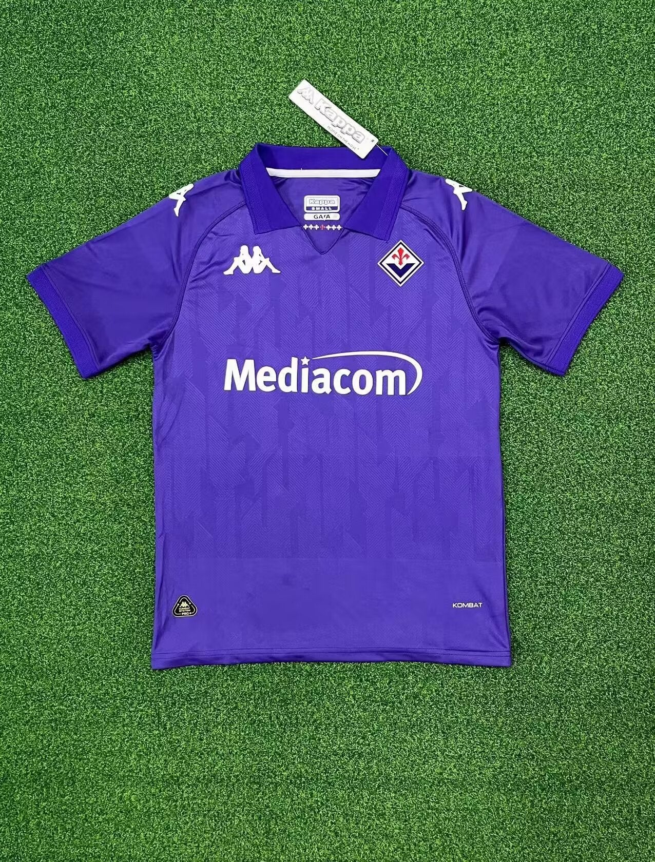 fiorentia home soccer jersey 24/25