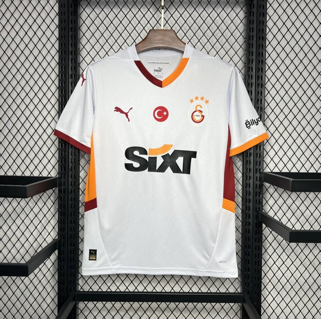 galatasaray away jersey 24/25