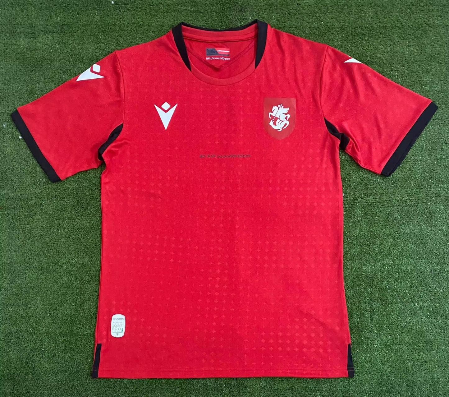 Georgia Third Soccer Jersey - 2024/25