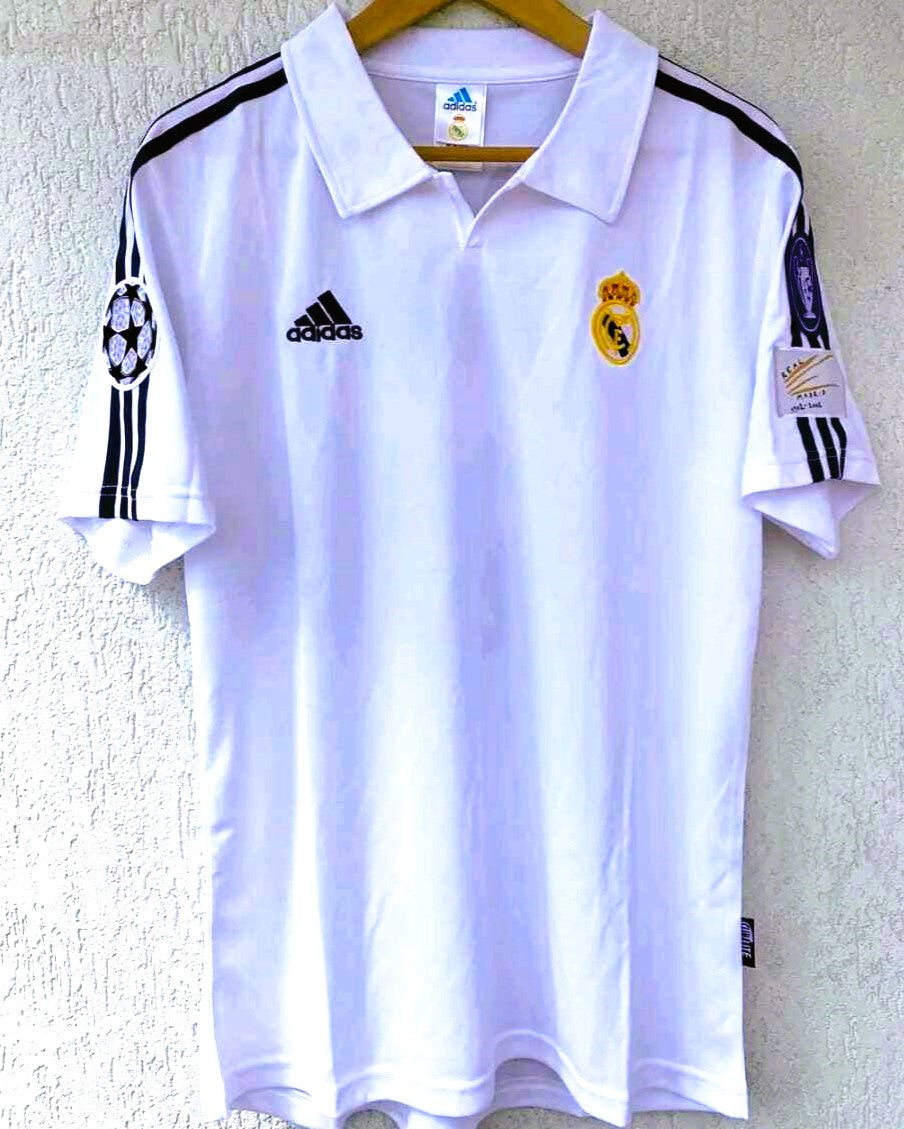 ZIDANE ZINEDINE 2001-02 (Real M)