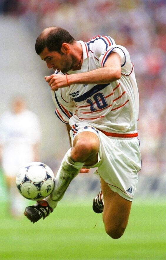 ZIDANE ZINEDINE 1998-99 (Fra)