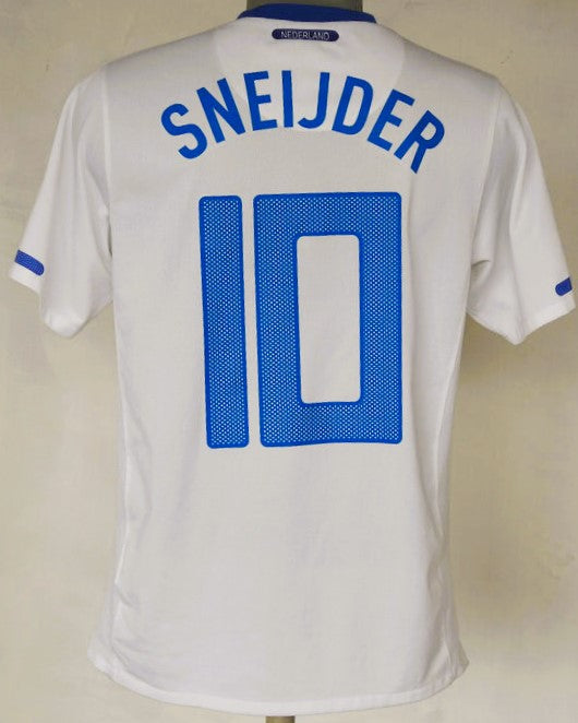 SNEIJDER WESLEY 2010-11 (Ola)