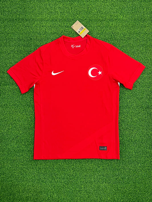 Turkiye Away Soccer Jersey - 2024/25