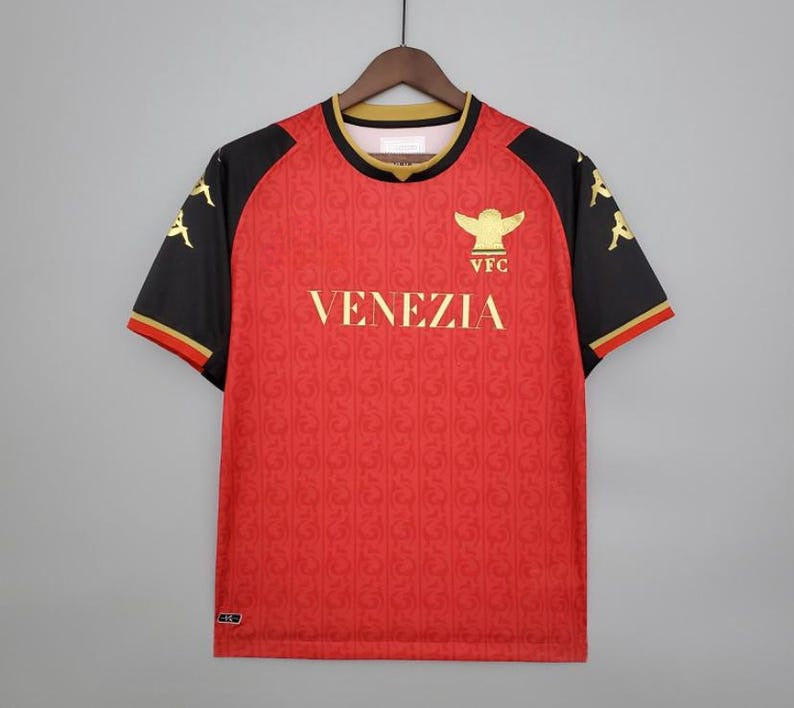 venezia away soccer jersey 21/22