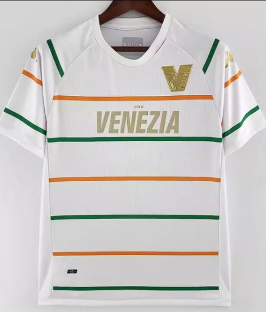 venezia away soccer jersey 22/23