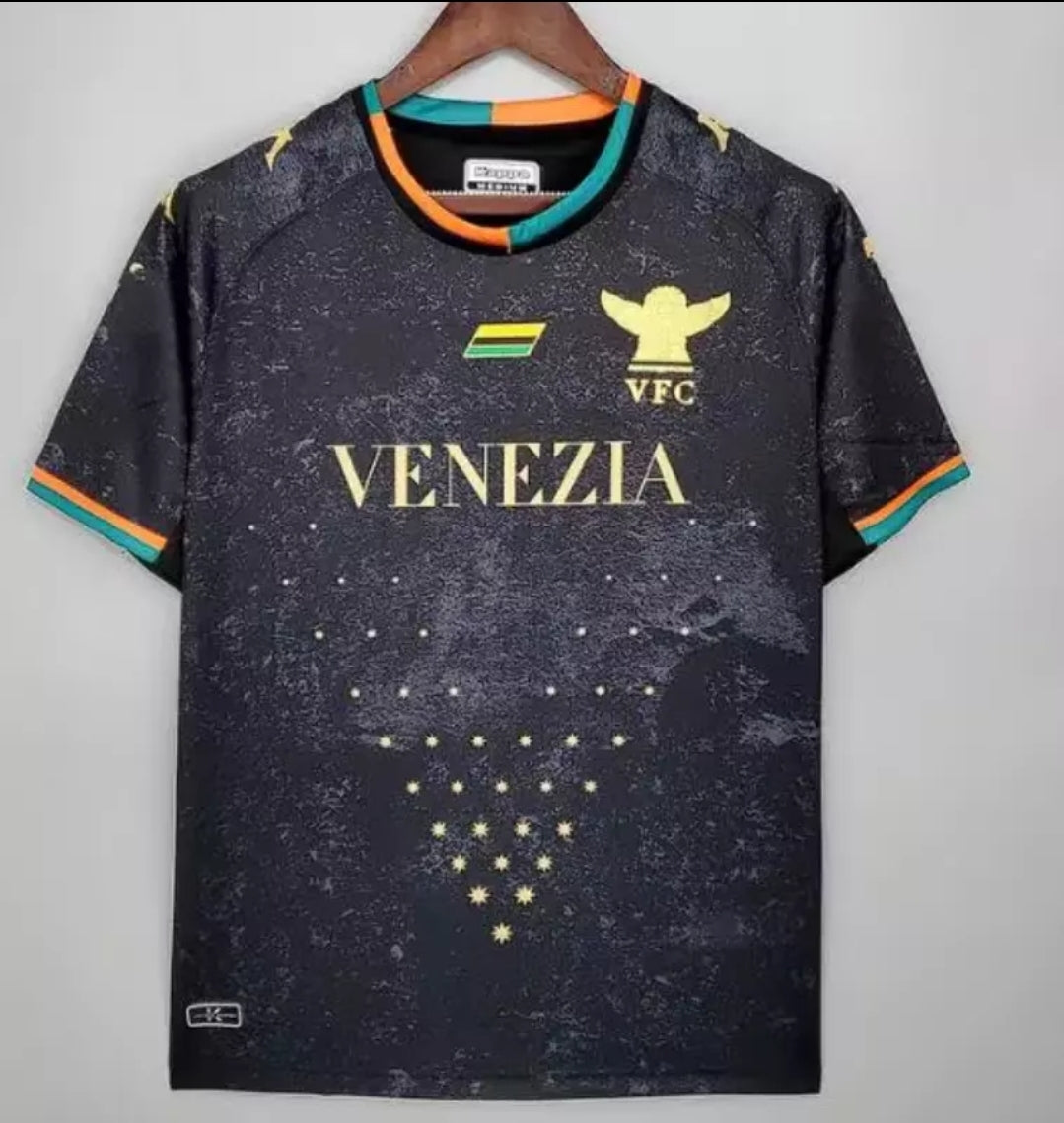 venezia home soccer jersey 21/22