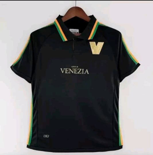 venezia home soccer jersey 22/23