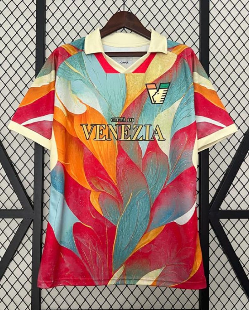 venezia special colour jersey 22/23